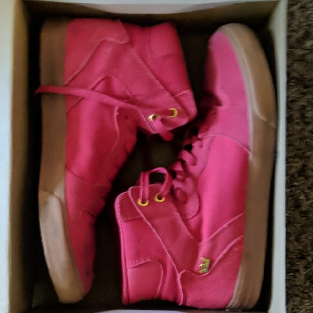 Supra vaider shoes